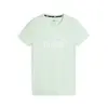 Puma ESS Logo Tee (s) Yeşil Kadın T-Shirt