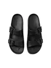 Calvin Klein ERGON EVA DOUBLE BAR, 0GJ, 41 Siyah Erkek Terlik
