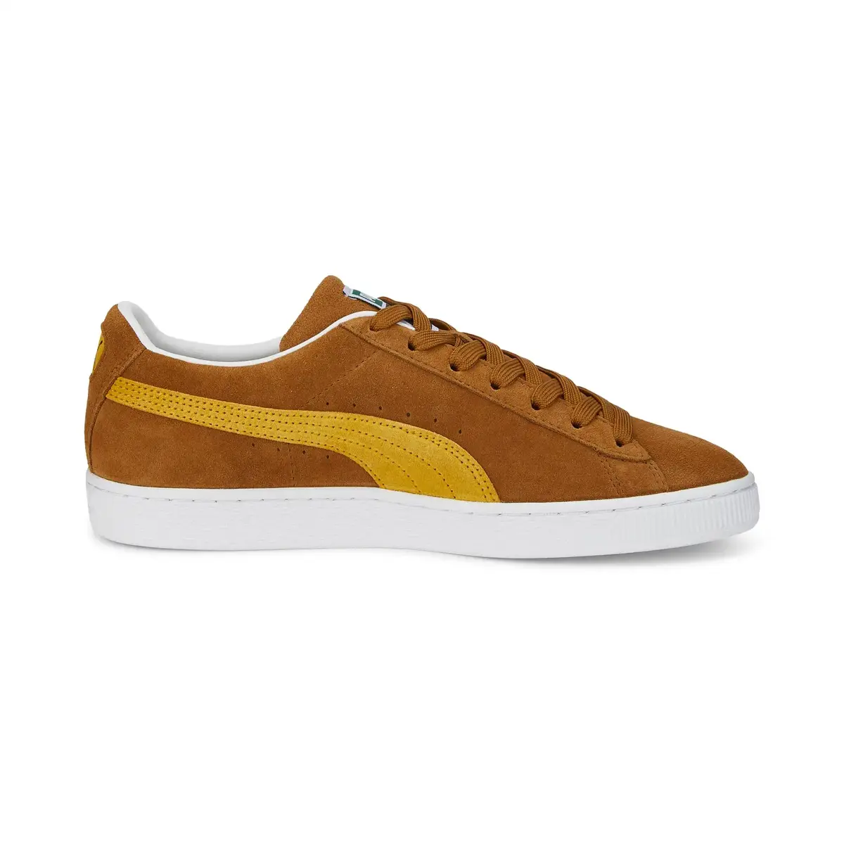 Puma Suede Classic XXI Kahverengi Erkek Günlük Spor Ayakkabı