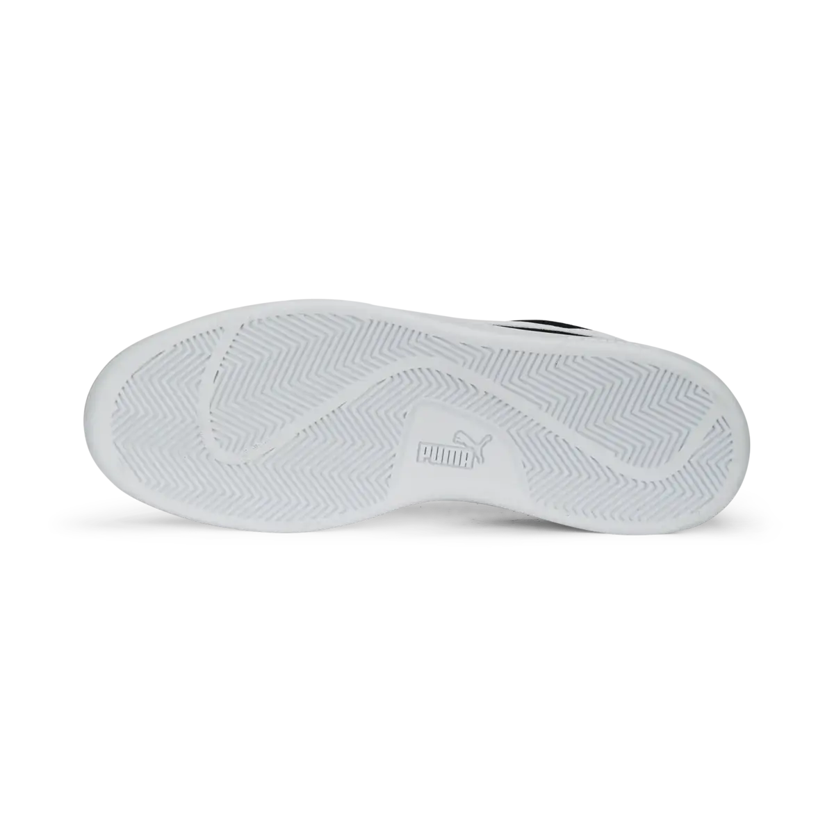 Puma PUMA Smash 3.0 Siyah Unisex Günlük Spor Ayakkabı