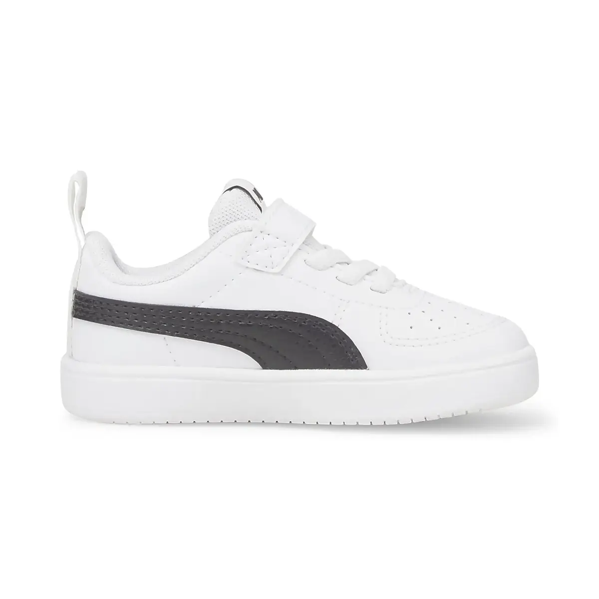 Puma Rickie AC Inf - Beyaz Çocuk/Unisex Günlük Spor Ayakkabı