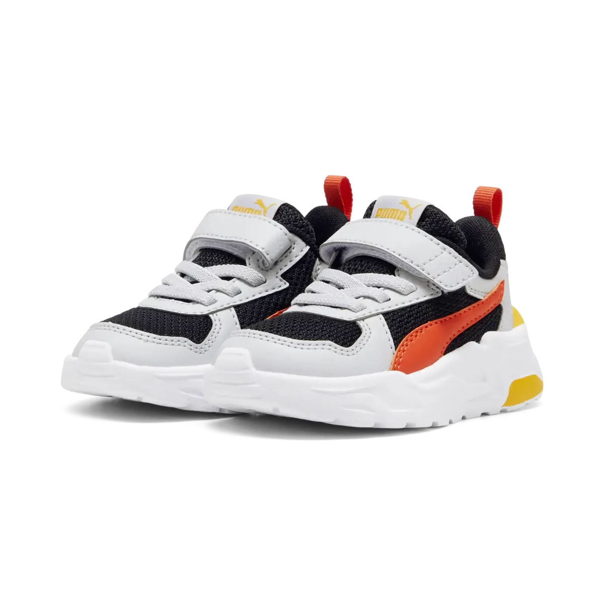 Puma Trinity Lite AC+ Inf Renkli Bebek Spor Ayakkabı