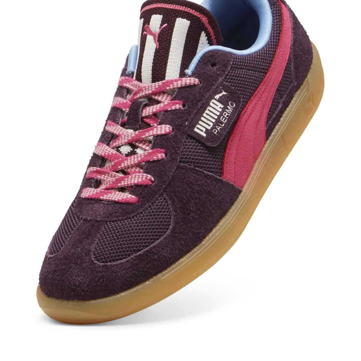 Puma Palermo Supertifo Mor Unisex Spor Ayakkabı & Sneaker
