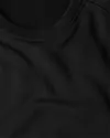 Calvin Klein SOFT MODAL COMFORT S Erkek Siyah Sweatshirt