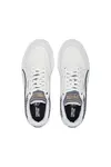 Puma Caven Dime Houndstooth - B Beyaz Kadın/Unisex Günlük Spor Ayakkabı