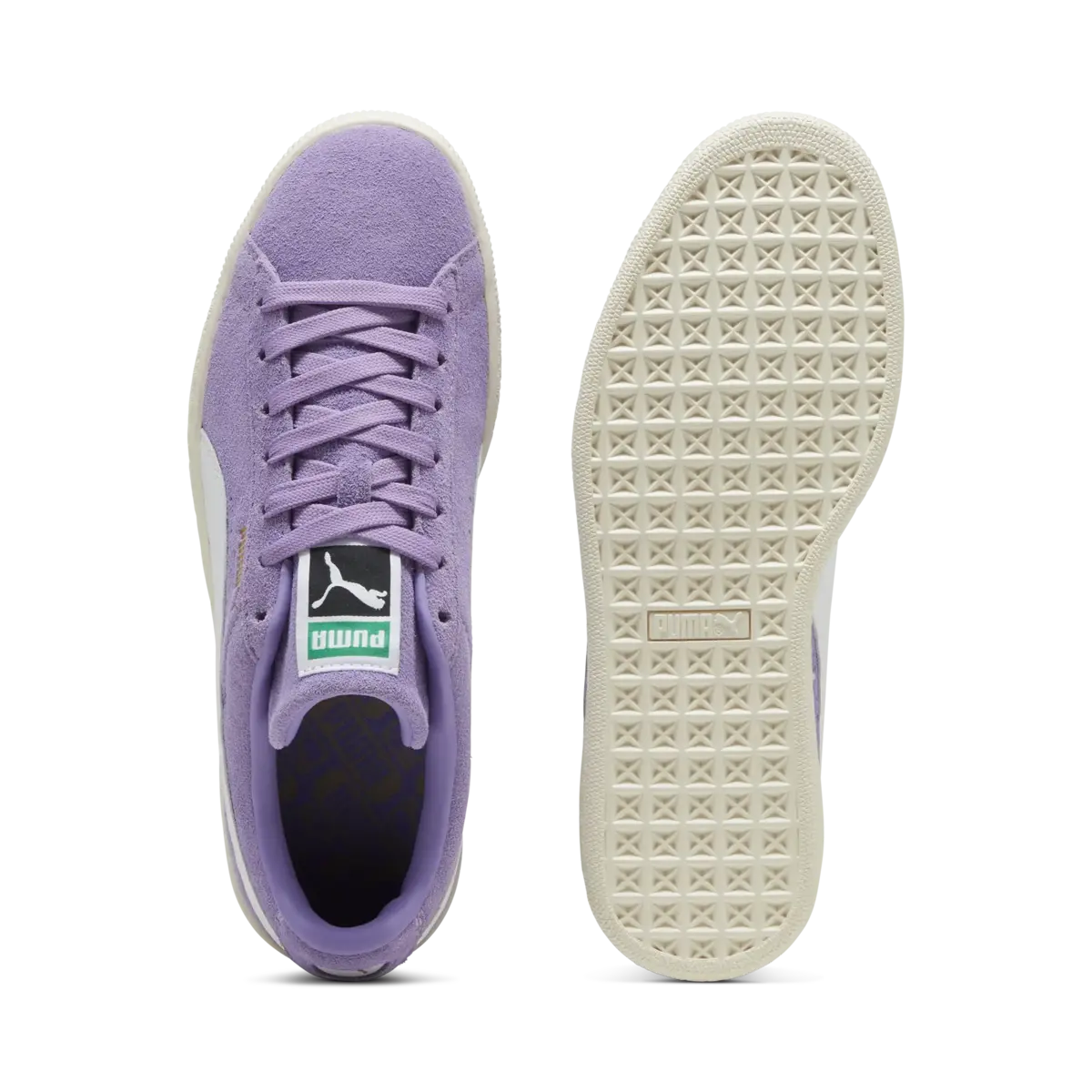 Puma Suede Classic Mor Unisex Günlük Spor Ayakkabı