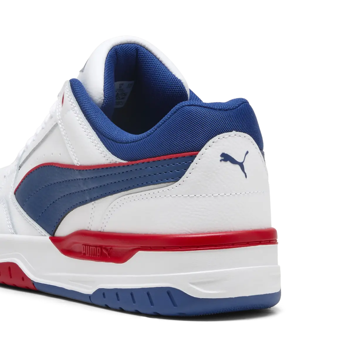 PUMA Rebound Retro Kırmızı Erkek Günlük Spor Ayakkabı