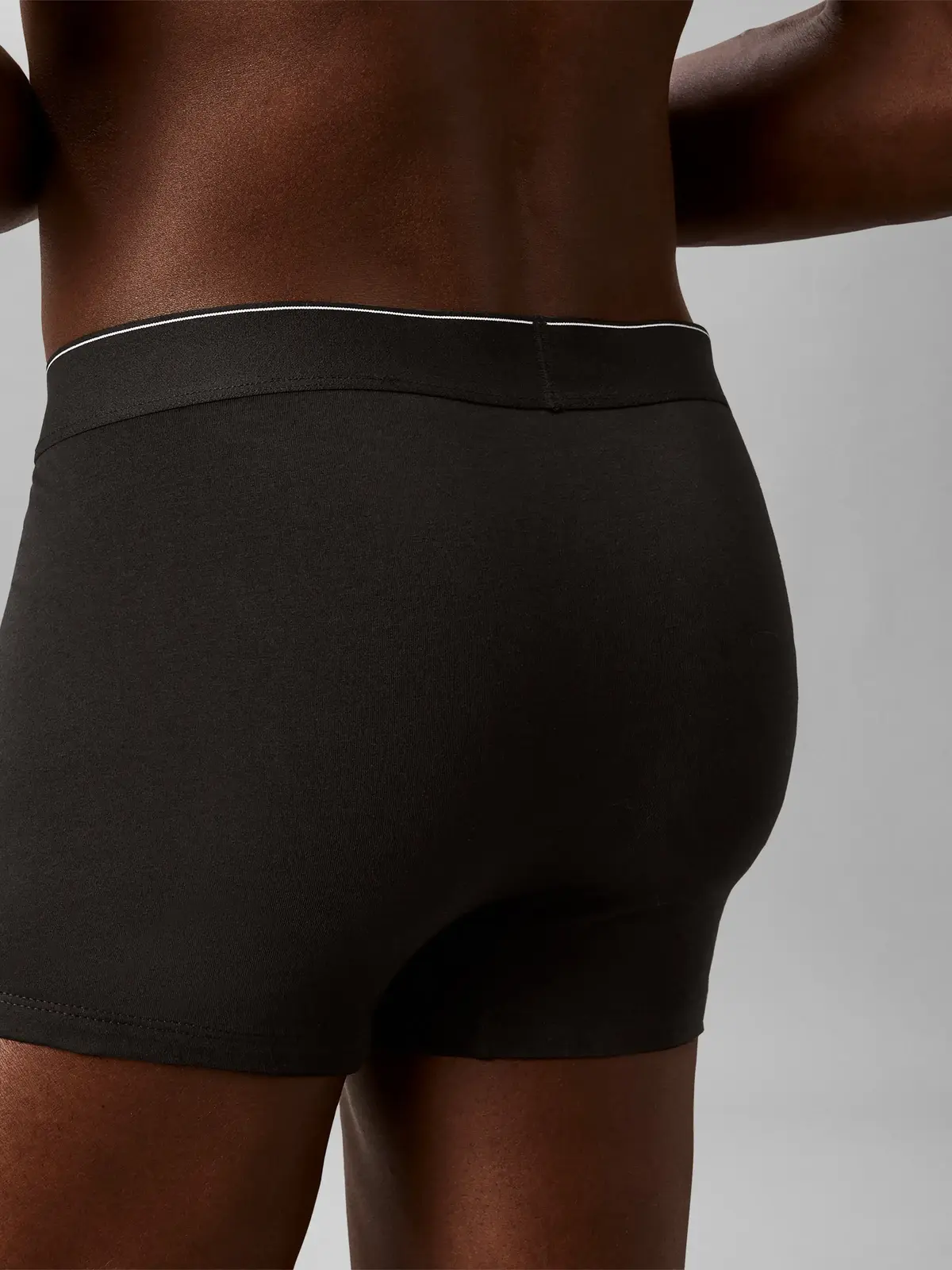 Calvin Klein TRUNK 3PK Erkek 3lü Boxer Set