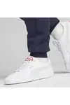 Puma Smash 3.0 Retro Academia Beyaz Unisex Günlük Spor Ayakkabı