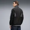 PUMA T7 Relaxed Woven Track Jacke Siyah Erkek Ceket