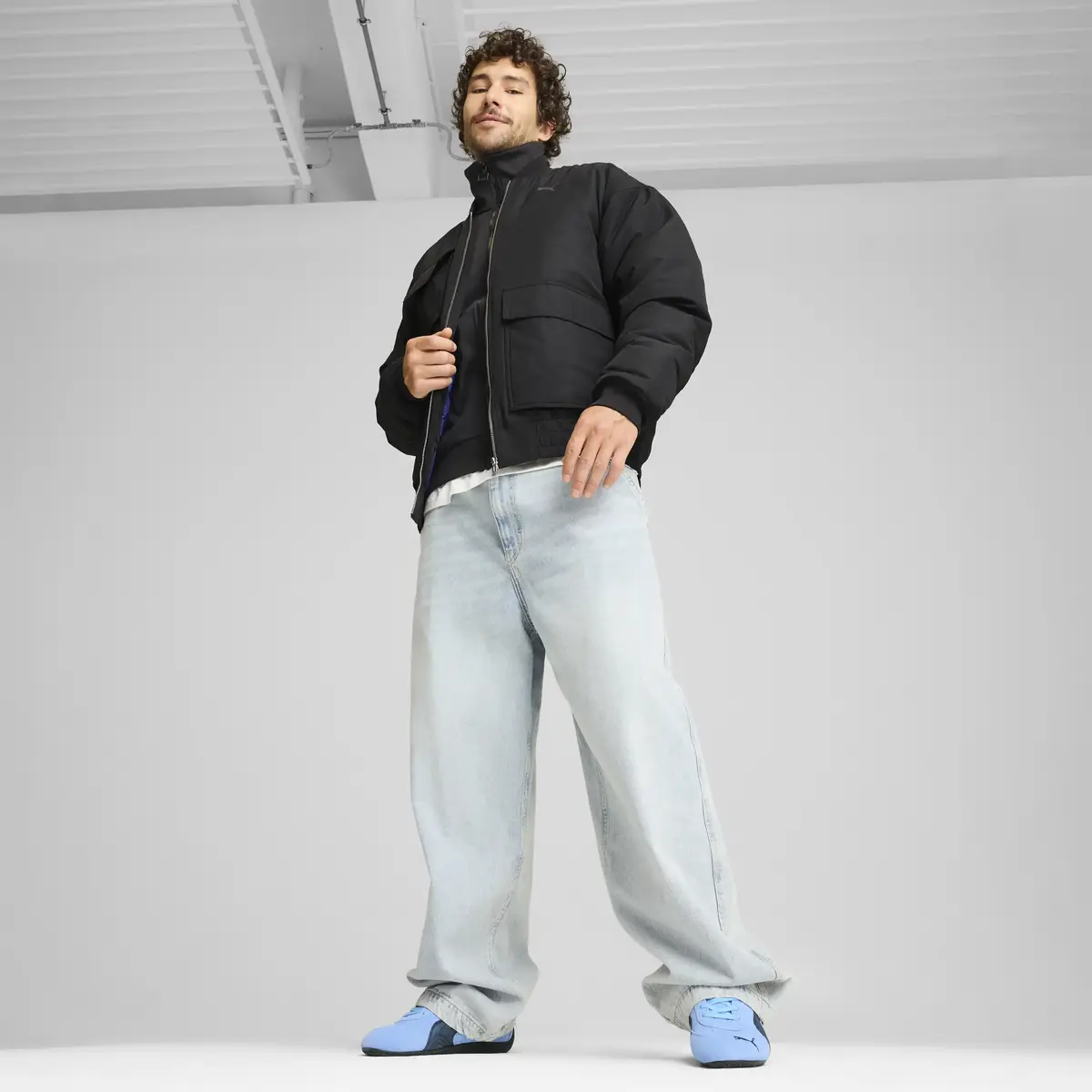 Puma Speedcat Archive Mavi Unisex Spor Ayakkabı