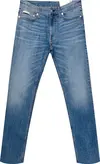 Calvin Klein STANDARD STRAIGHT EMBERS JEAN Erkek Mavi Kot Pantolon