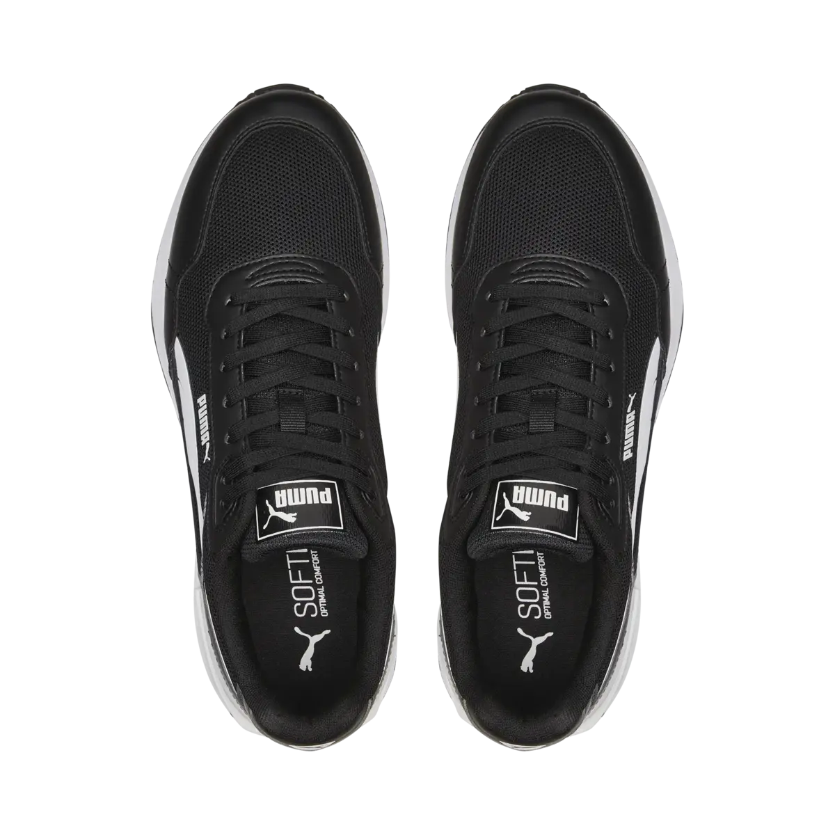Puma Graviton Mega Siyah Erkek Spor Ayakkabı