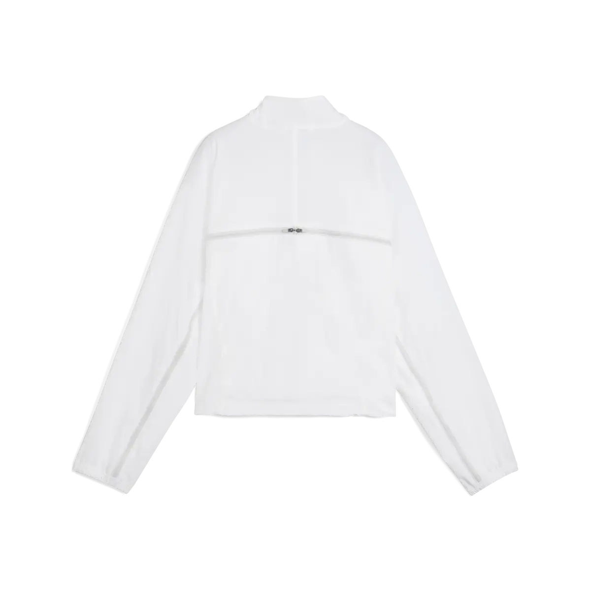 PUMA DARE TO Zip-Off Jacket Beyaz Kadın Ceket