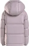 Calvin Klein SHORT QUILTED PUFFER Kadın Pembe Şişme Mont