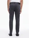 Calvin Klein TAPERED WASHED BLACK Erkek Antrasit Kot Pantolon