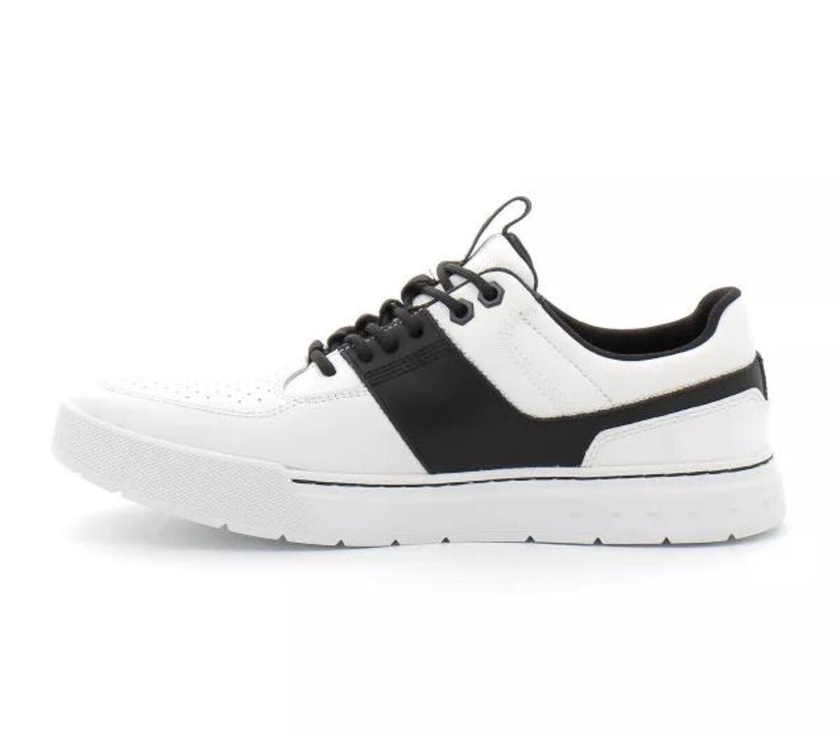 Timberland Maple Grove LOW LACE UP SNEAKER Beyaz Erkek Spor Ayakkabı & Sneaker