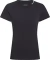 Calvin Klein Siyah Kadın T-Shirt & Polo
