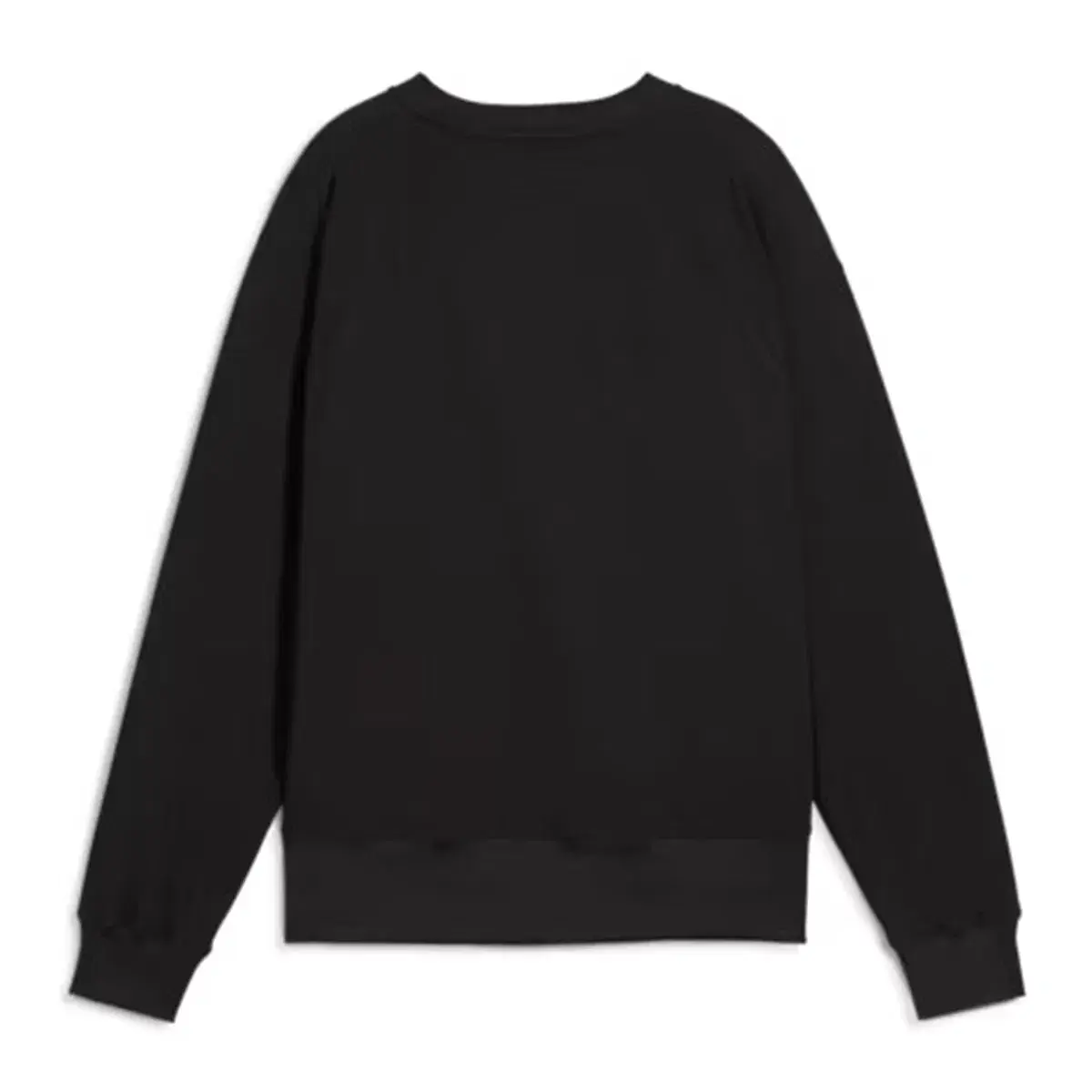 Puma W CLOUDSPUN FASHION MIDLAYER Siyah Kadın Sweatshirt