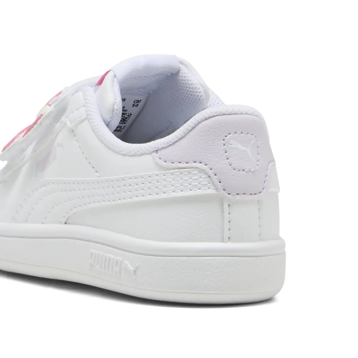 Puma Smash 3.0 Badges V Inf Kadın Spor Ayakkabı & Sneaker