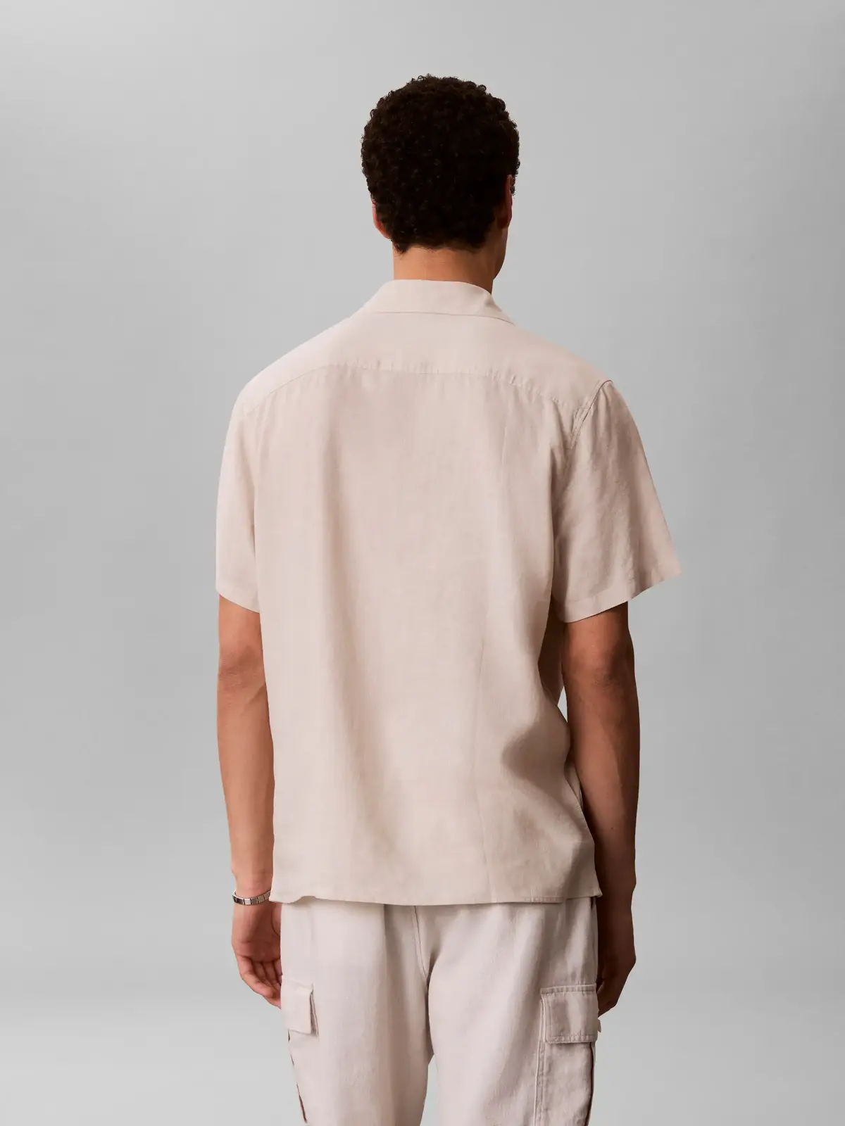 SS CMP CLR SLD LINEN, 2JX, S
