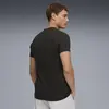 Puma GSK EVOSTRIPE Tee Siyah Erkek T-Shirt