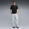 PUMA ESS ELEVATED Tee Siyah Erkek T-Shirt