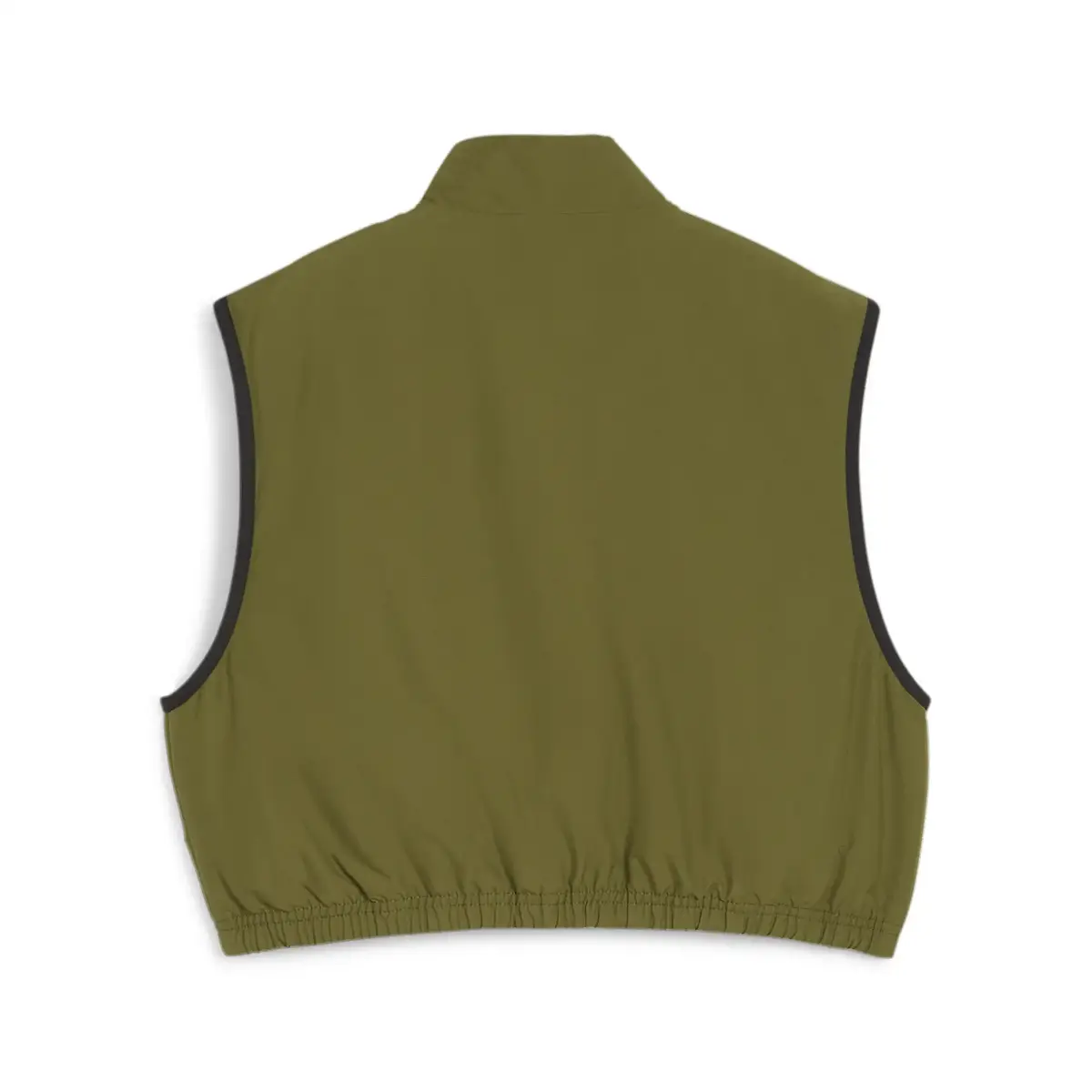 Puma DARE TO Woven Vest Yeşil Kadın Yelek