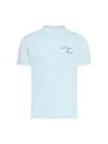 Calvin Klein SS 30S EU CK TRVL LI, 3UD Mavi Erkek T-Shirt