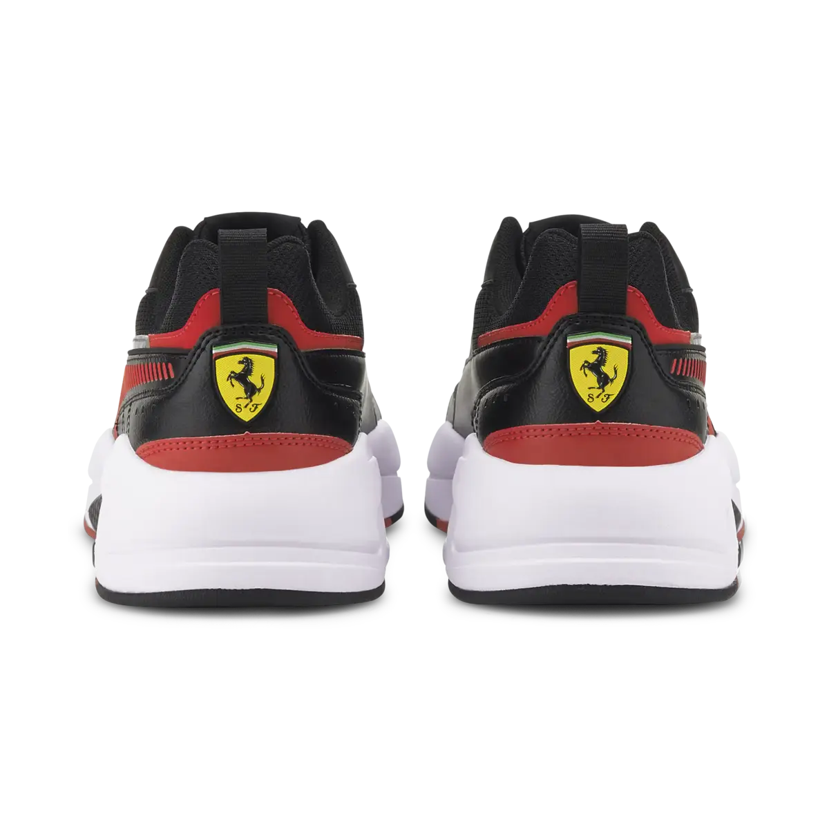 Puma Ferrari Race X-Ray 2 Siyah Erkek Spor Ayakkabı