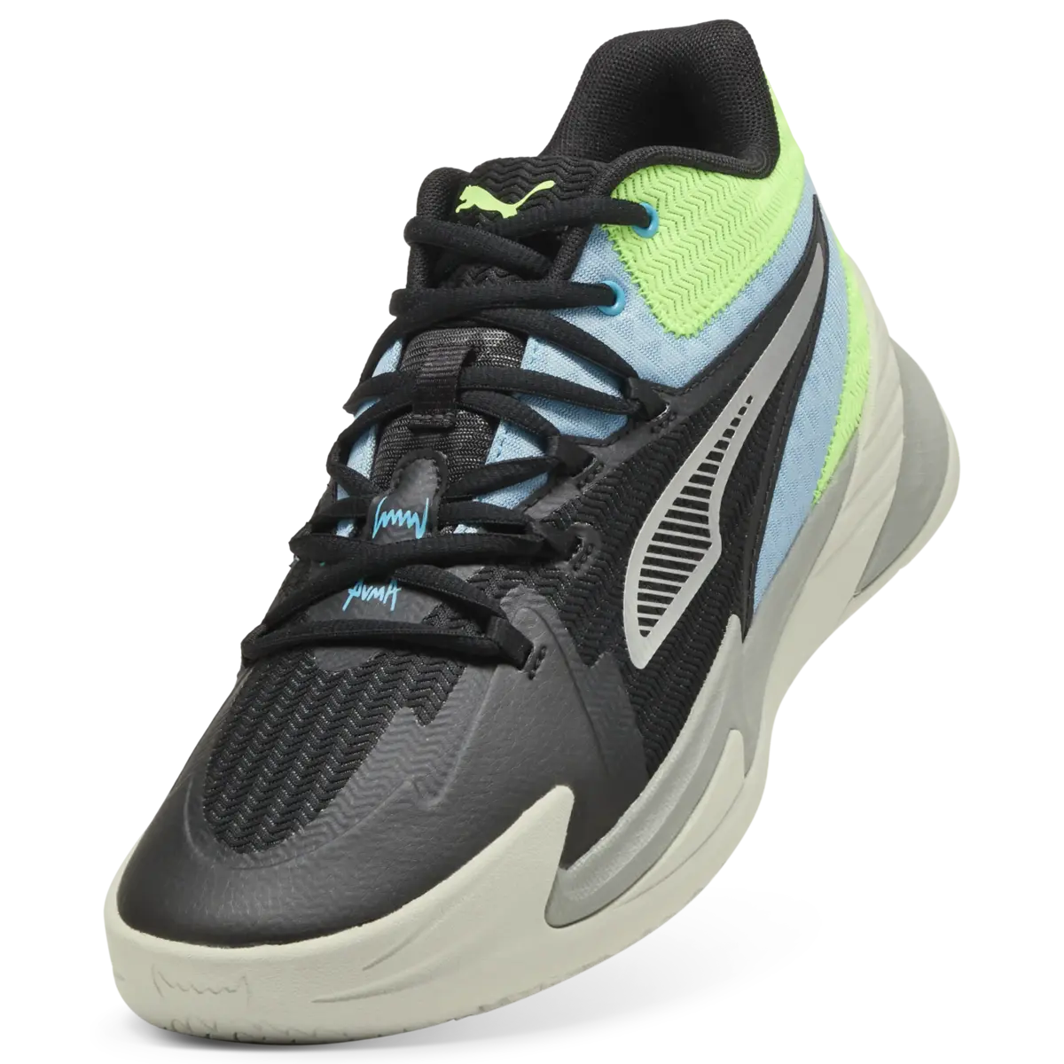 Puma DAGGER Siyah Erkek Spor Ayakkabı & Sneaker