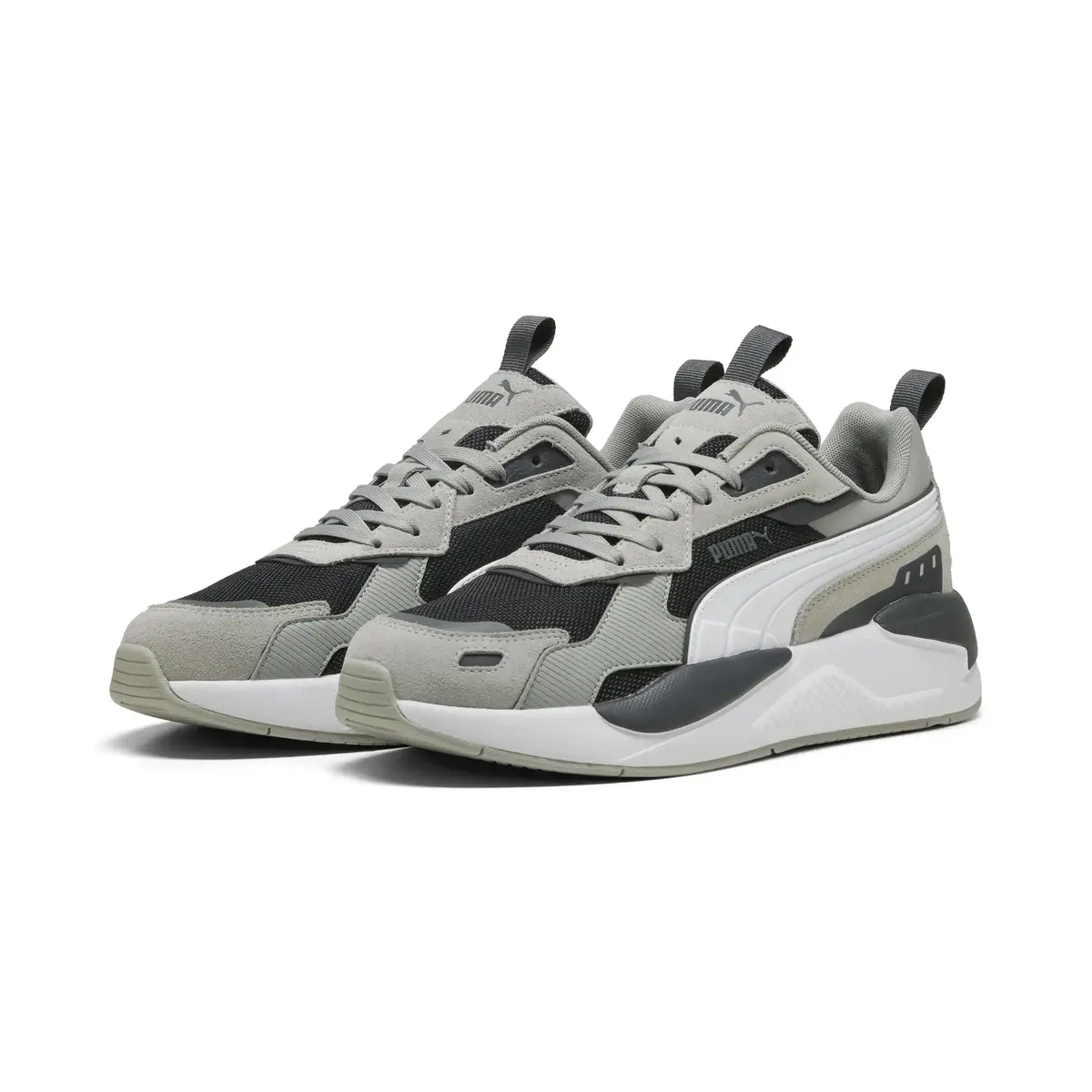PUMA X-Ray 3 SD Siyah Unisex Günlük Spor Ayakkabı