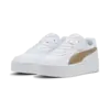 Puma Court Lally Skye DayINight Beyaz Kadın Spor Ayakkabı