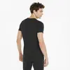 Puma Evostripe Tee Siyah Erkek T-Shirt & Polo