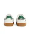 Tommy Hilfiger THE GREENWICH LEATHE Beyaz Erkek Spor Ayakkabı & Sneaker