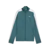 Puma T7 Track Jacket Yeşil Kadın Sweatshirt