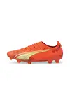 Puma Ultra Ultımate Fg/Ag Kırmızı Çocuk Krampon