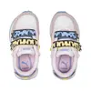 Puma Rider FV Puma Mates V Inf Beyaz Unisex Günlük Spor Ayakkabı