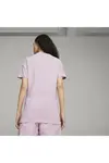 Puma PUMA x PALOMO Graphic Tee Pembe Erkek T-Shirt