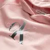 Calvin Klein GRADIENT MONOGRAM HO Kadın Pembe Hoodie