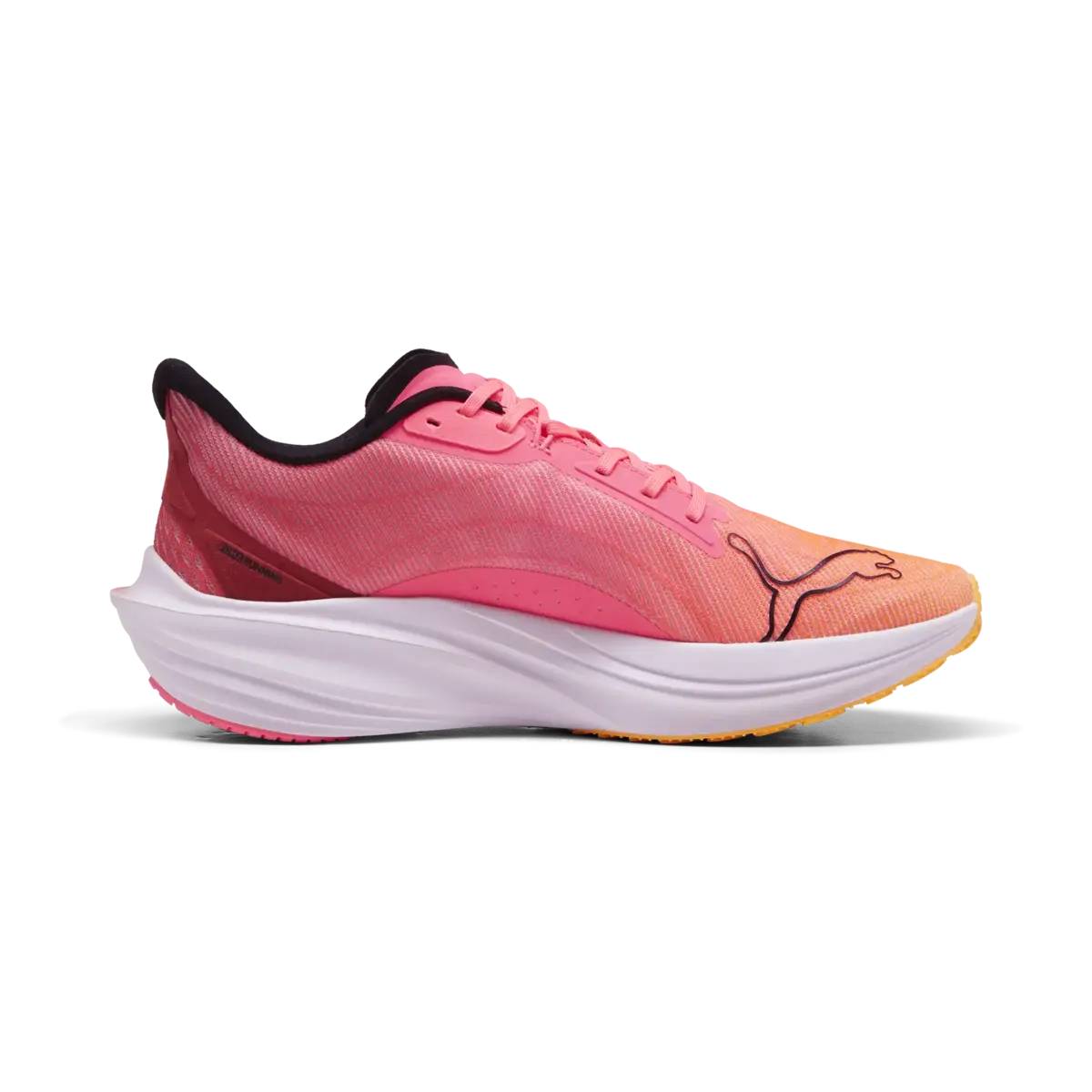 Puma Darter Pro Turuncu Unisex Yürüyüş ve Koşu Ayakkabısı
