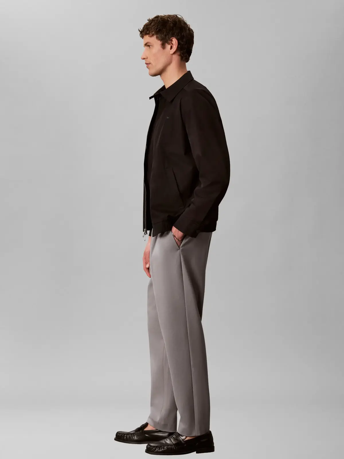 TAPERED TECH KNIT PL, P87