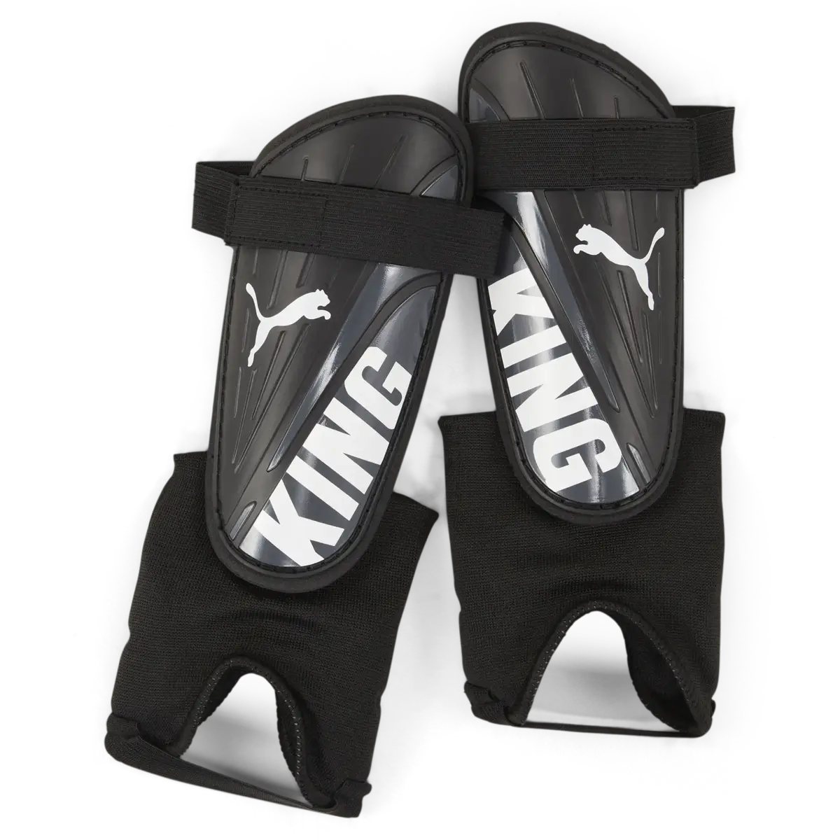 Puma King Ankle Siyah Tekmelik