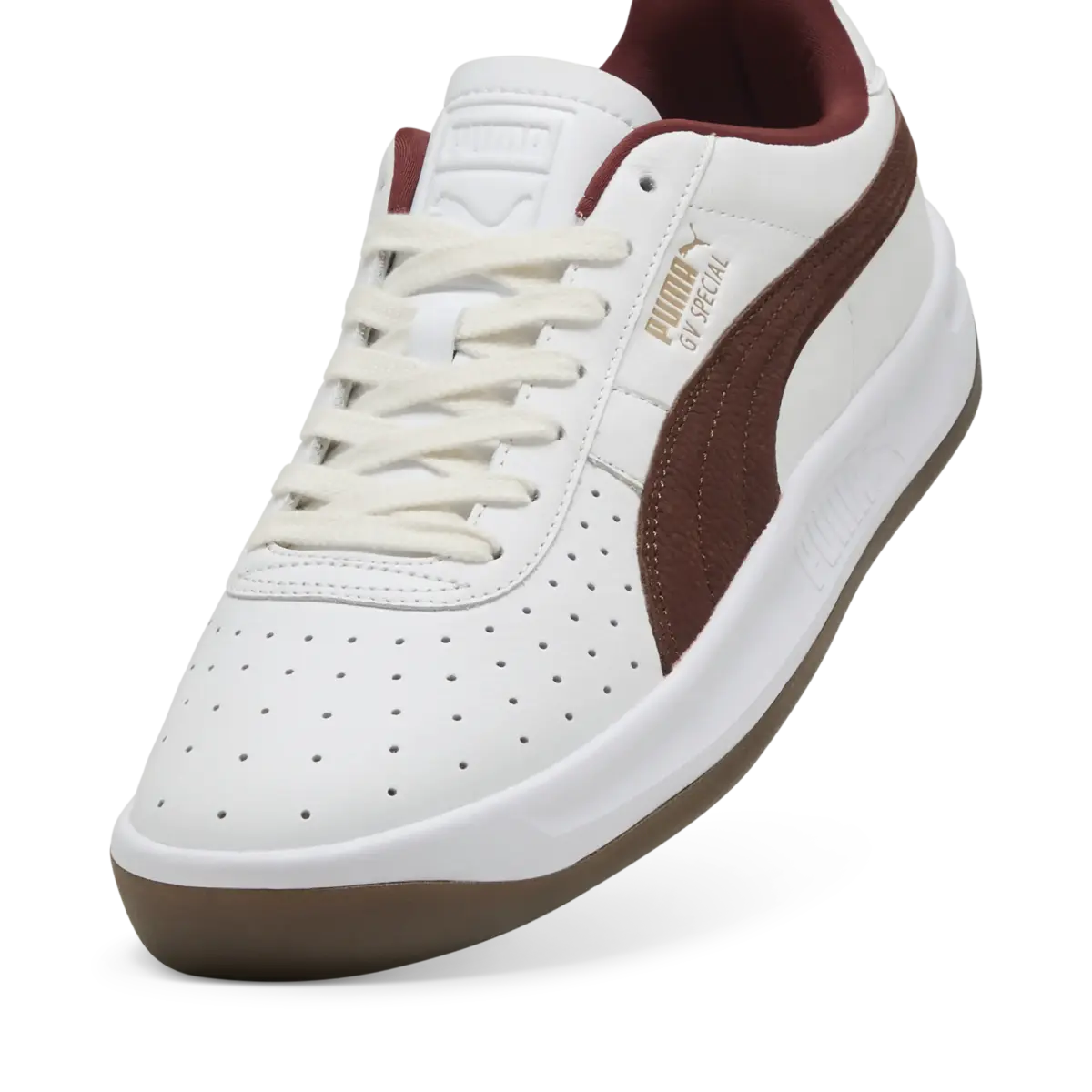 PUMA GV Special PRM Beyaz Erkek Günlük Spor Ayakkabı