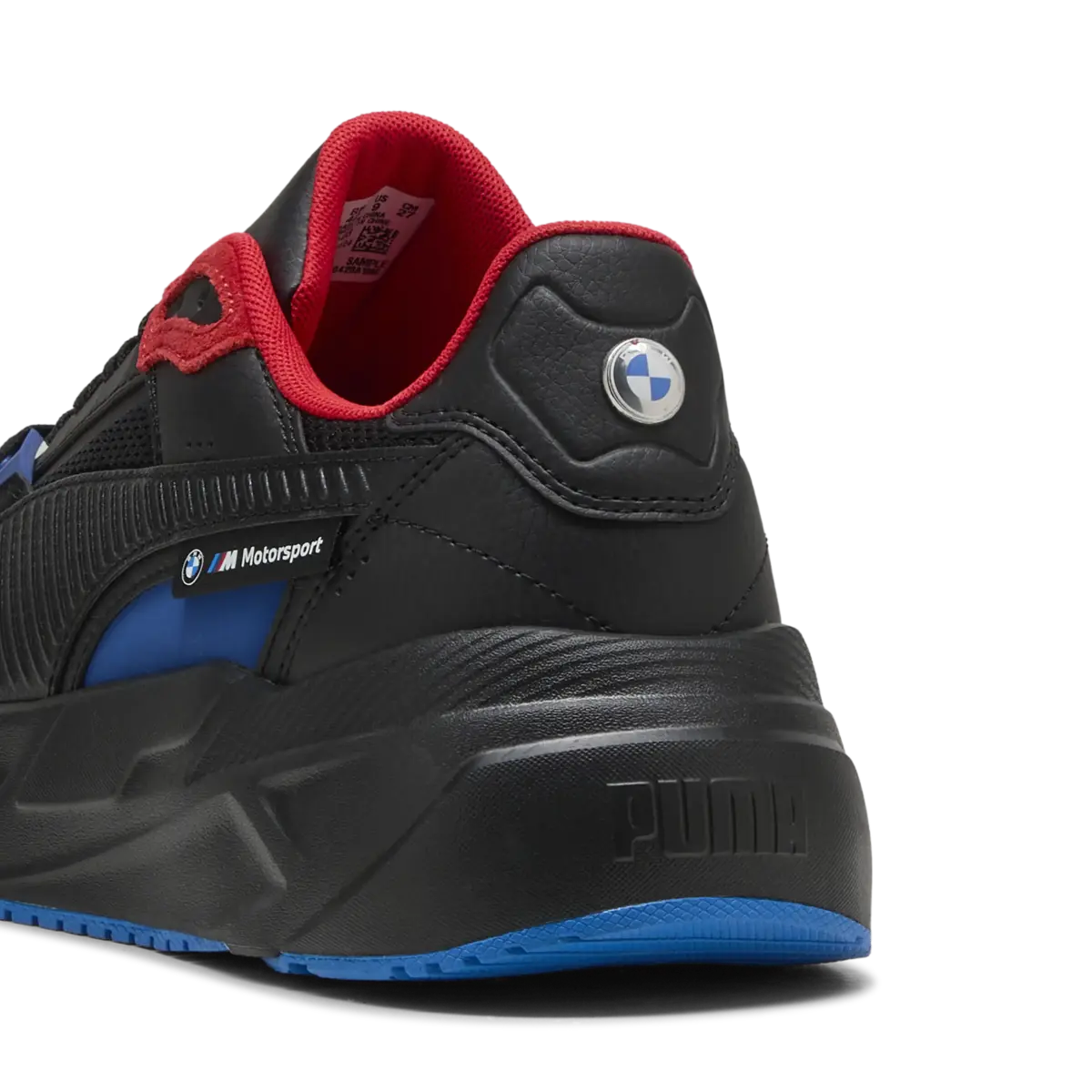 Puma BMW MMS Trinity 2 Siyah Unisex Spor Ayakkabı