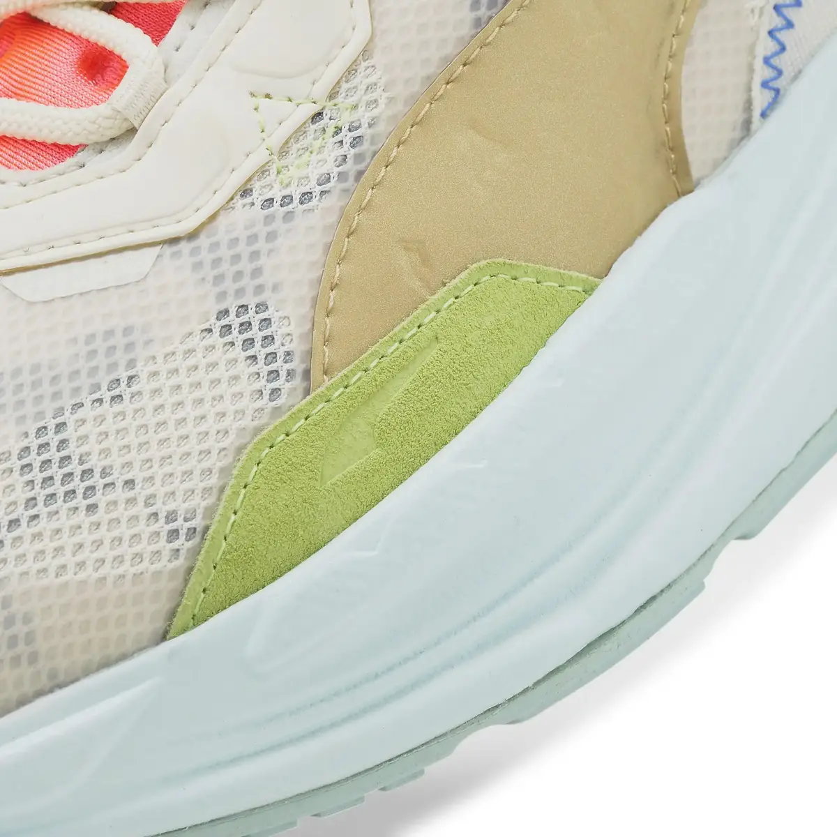 Puma Extent Nitro Ek Balam Erkek Beyaz Günlük Spor Ayakkabı