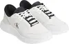 Calvin Klein EVA RUNNER LOW MG WM, 0LF Beyaz Erkek Spor Ayakkabı & Sneaker