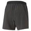 Puma M First Mile Woven 5 Short Siyah Erkek Şort