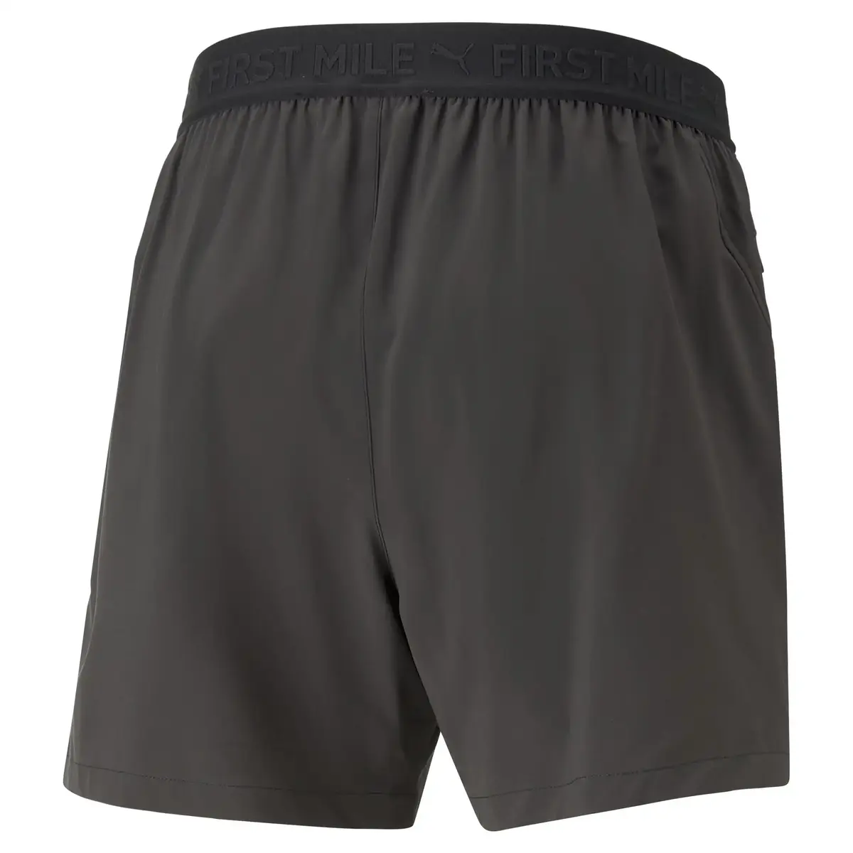 Puma M First Mile Woven 5 Short Siyah Erkek Şort