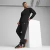 Puma PUMATECH Pants Siyah Erkek Eşofman Altı